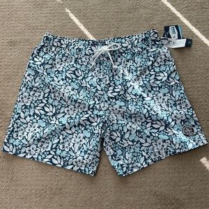 Original Penguin 6” inseam Swim Shorts